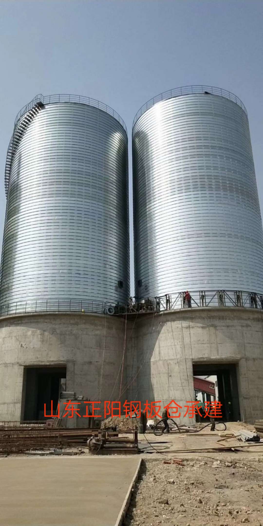 甘孜5000吨卷板仓 卷板库