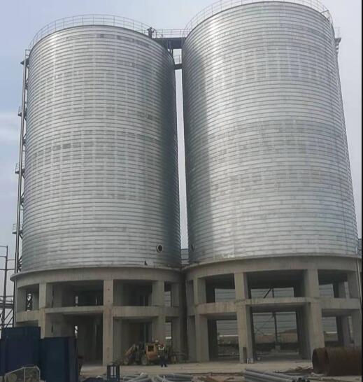 甘孜镀锌卷板仓